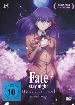 Album Various: Fate/stay Night: Heaven´s Feel - I. Presage Flower