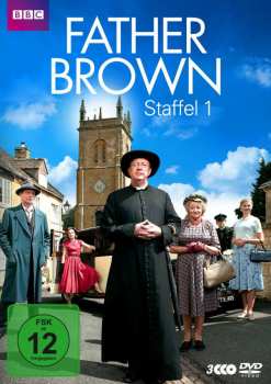 Album Various: Father Brown Staffel 1