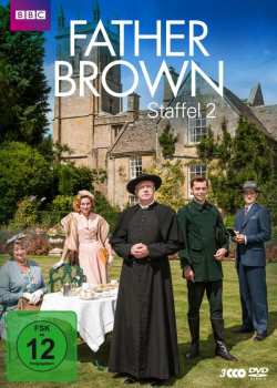 Album Various: Father Brown Staffel 2