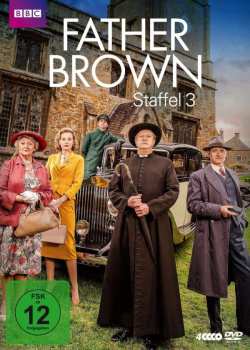 Album Various: Father Brown Staffel 3