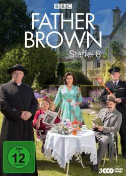 Album Various: Father Brown Staffel 8