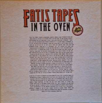 LP Various: Fatis Tapes In The Oven 556705