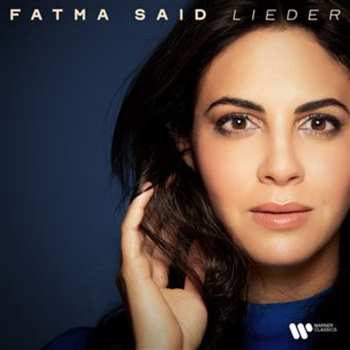 CD Various: Fatma Said - Lieder 640593