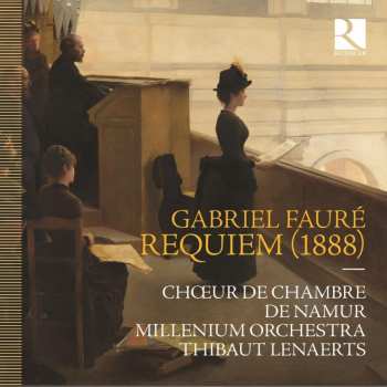 Album Various: Fauré: Requiem