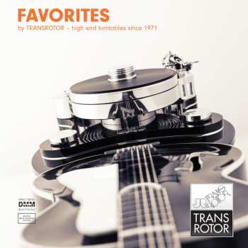 2LP Various: Favorites By Transrotor - High End Turntables Since 1971 631730