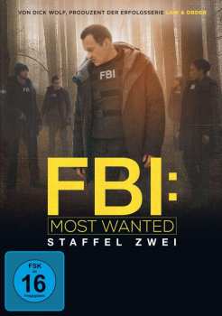 Album Various: Fbi: Most Wanted Staffel 2