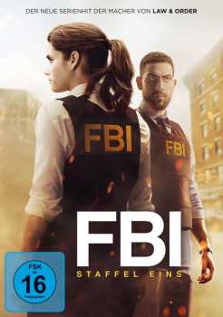 Album Various: Fbi Staffel 1