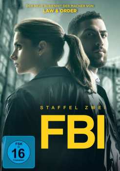 Album Various: Fbi Staffel 2