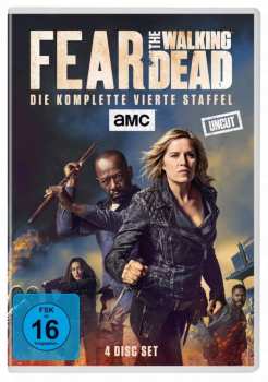 Album Various: Fear The Walking Dead Staffel 4