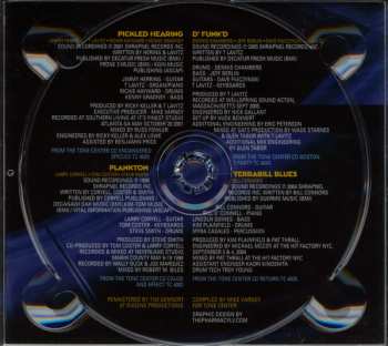 CD Various: Tone Center Presents • This Is Fusion Guitar 406007