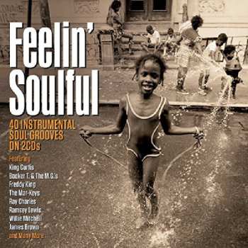 Album Various: Feelin’ Soulful