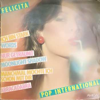 LP Various: Felicita - Pop International 534104