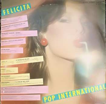 LP Various: Felicita - Pop International 534104