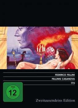 Album Various: Fellinis Casanova