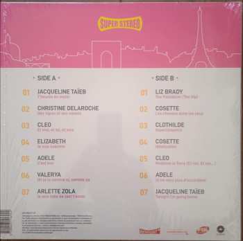 LP Various: Femmes De Paris  CLR 315716