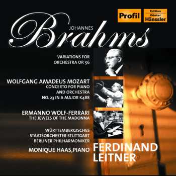 Album Various: Ferdinand Leitner Dirigiert