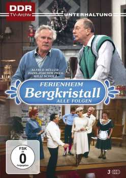 Album Various: Ferienheim Bergkristall