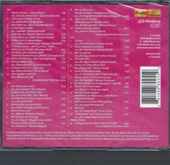 3CD Various: Festival Der Primadonnen (Festival Of The Primadonnas) 444263