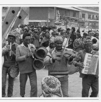 CD Various: Festivals of Cusco CLR 550918