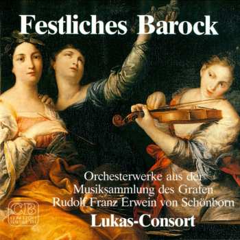 CD Various: Festliches Barock 630819