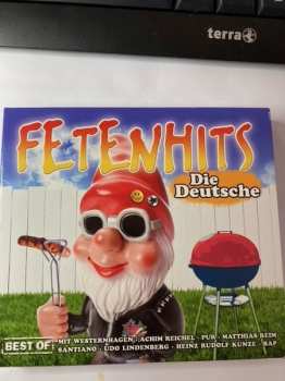 3CD Various: Fetenhits - Die Deutsche Best Of 649676