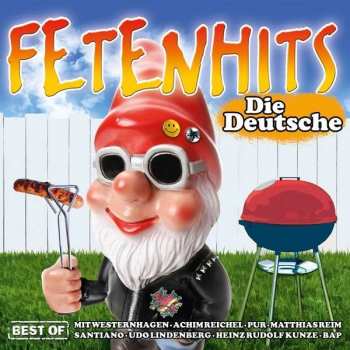 Album Various: Fetenhits - Die Deutsche: Best Of