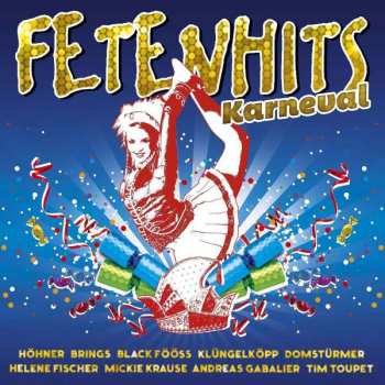 Album Various: Fetenhits - Karneval