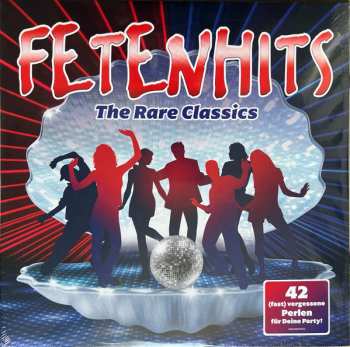 Album Various: Fetenhits - The Rare Classics