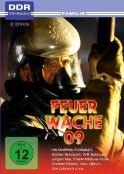 Album Various: Feuerwache 09