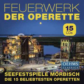 Album Various: Feuerwerk Der Operette