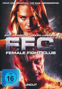 Album Various: Ffc - Female Fight Club