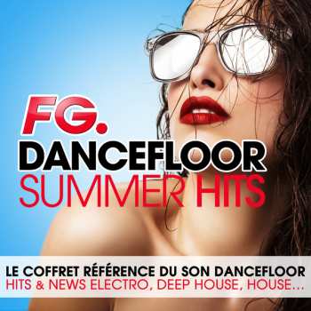 4CD Various: FG. Dancefloor Summer Hits 2015 553363