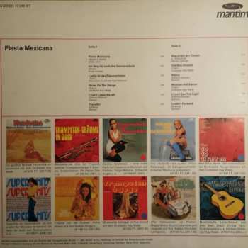 LP Various: Fiesta Mexicana 610816