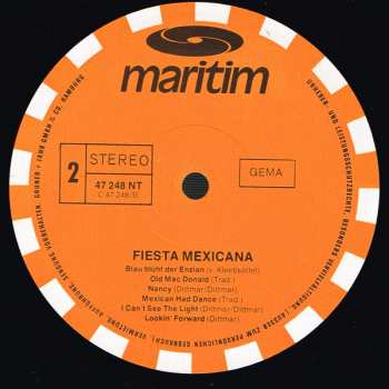 LP Various: Fiesta Mexicana 610816