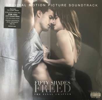 2LP Various: Fifty Shades Freed (Original Motion Picture Soundtrack) 568591