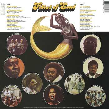 LP Various: Fillet Of Soul 564741