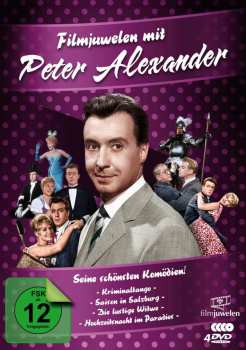 Album Various: Filmjuwelen Mit Peter Alexander - Seine Schönsten Komödien!