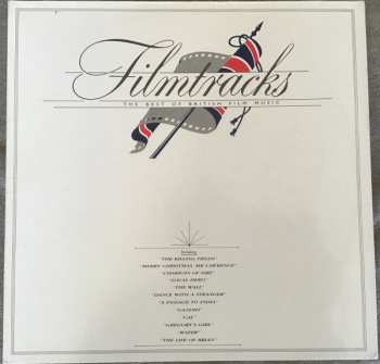 Album Various: Filmtracks - The Best Of British Film Music