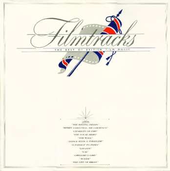 2LP Various: Filmtracks - The Best Of British Film Music 644768