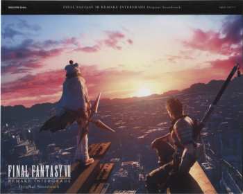 3CD Various: Final Fantasy VII Remake Intergrade Original Soundtrack 399911