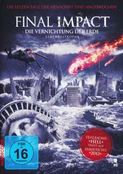 Album Various: Final Impact - Die Vernichtung Der Erde