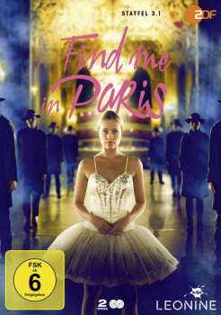 Album Various: Find Me In Paris Staffel 3 Vol. 1