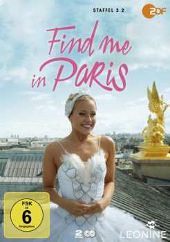 Album Various: Find Me In Paris Staffel 3 Vol. 2