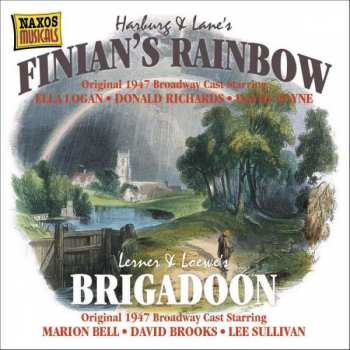 Album Various: Finian's Rainbow - Brigadoon