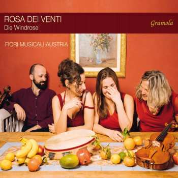 Album Various: Fiori Musicali Austria - Baroque Arabesque