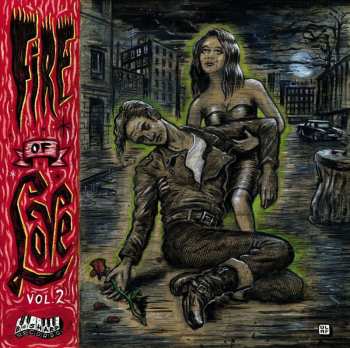 Album Various: Fire Of Love Volume 2