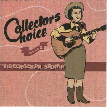 Album Various: Firecracker Stomp