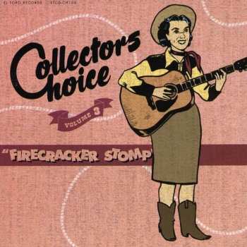 CD Various: Firecracker Stomp 622218