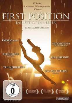 Album Various: First Position