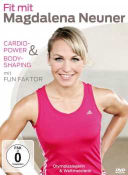 Album Various: Fit Mit Magdalena Neuner - Cardio-power & Bodyshaping Mit Fun Faktor